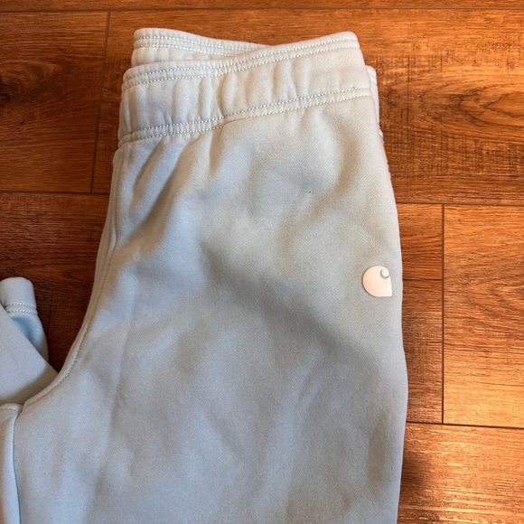 Carhartt women’s sweatpants/ Joggers size Large 12-14 - Picture 2 of 11